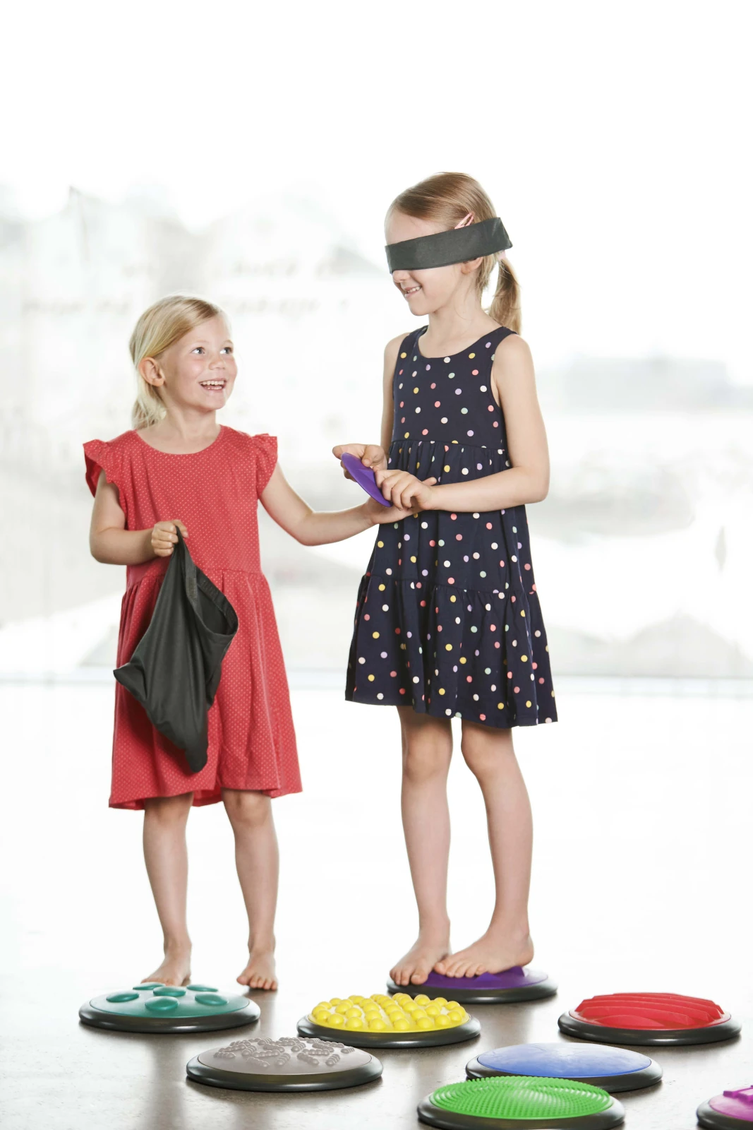 Discuri tactile, set complet de 10 perechi [3]