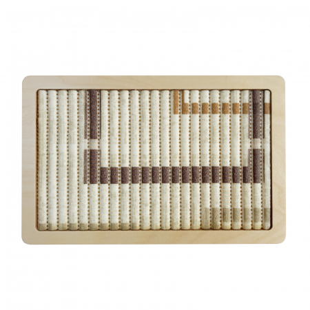 Set de 8 dreptunghiuri senzoriale tactile [6]