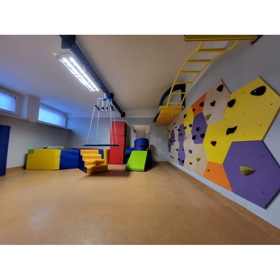 Fagure de miere – perete de cățărat pentru copii [2]