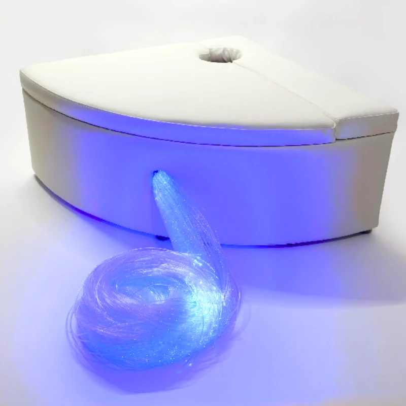 Fibră optică cu 150 de cozi de 1,5 m lungime [2]