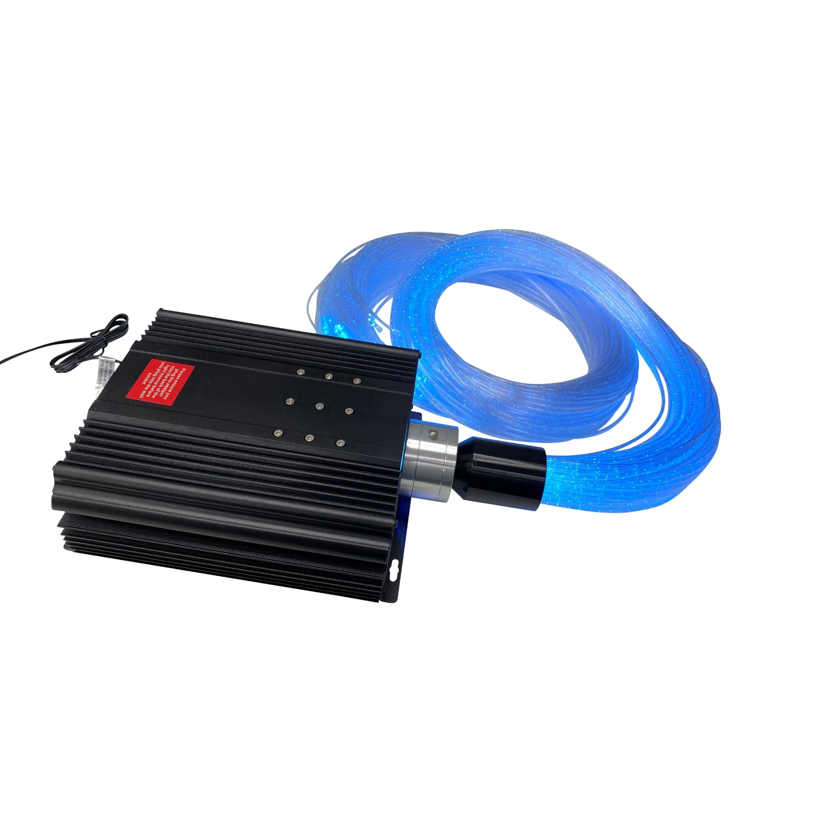 Amenajări camere senzoriale - Fibră optică cu 150 de cozi de 1,5 m lungime