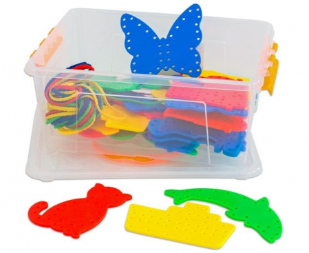 Cadou - Forme diverse din plastic