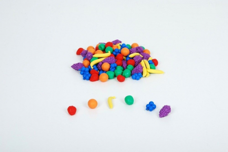 Set de sortare 108 buc Fructe [1]