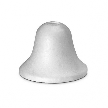 Forme din polistiren - Clopoței mici din polistiren de 9,5 cm