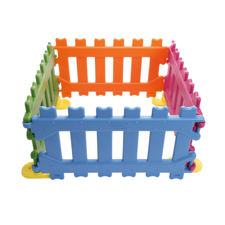 nu este pentru easybox - Gard modular pentru locuri de joacă