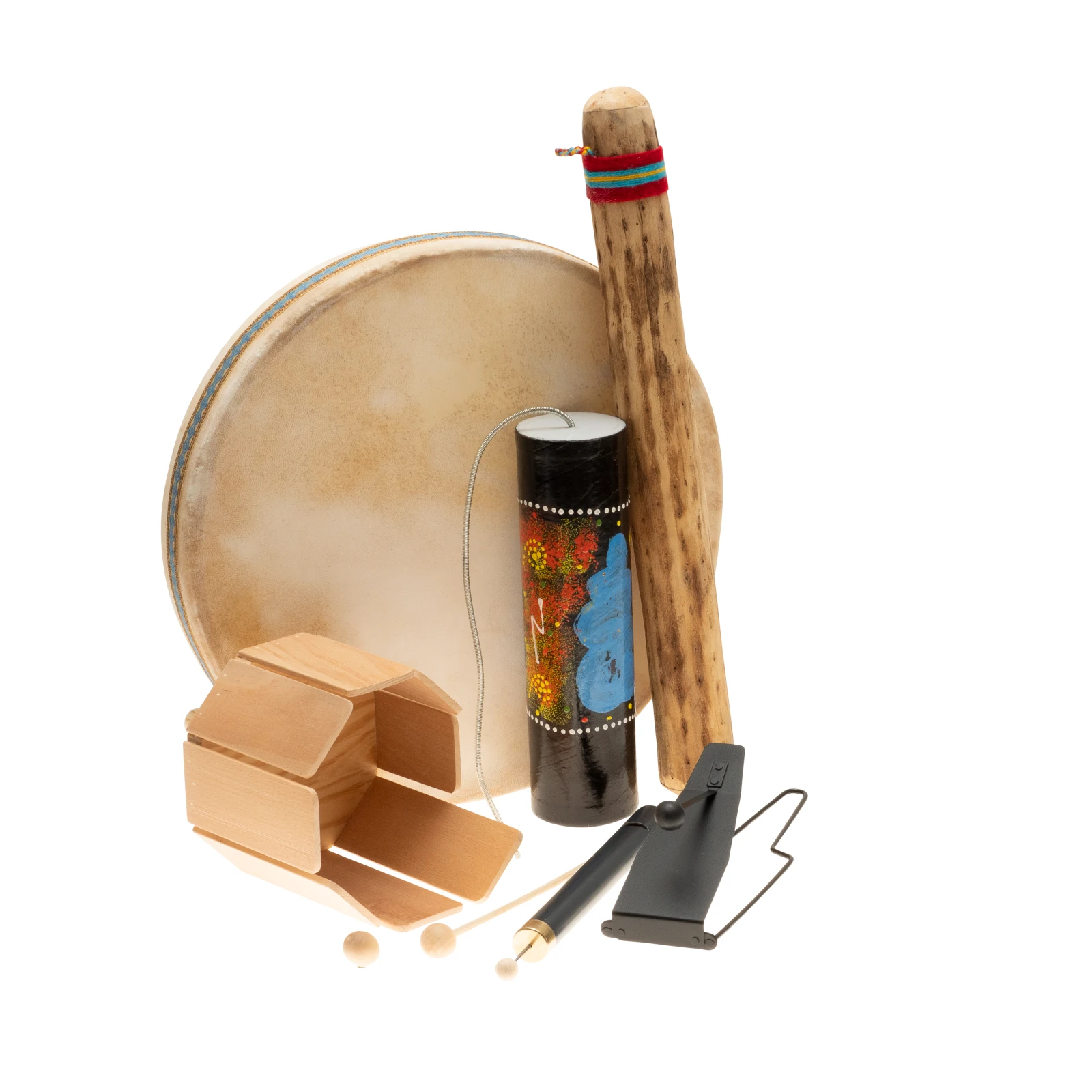 Instrumente muzicale - Grupul de efecte meteo