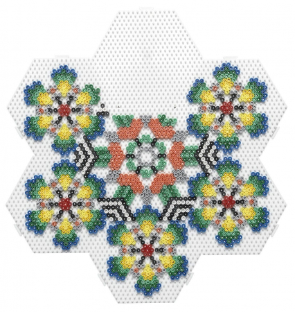 HEXAGON MEDIU INTERCONECTABIL - planșetă de lucru MIDI [1]