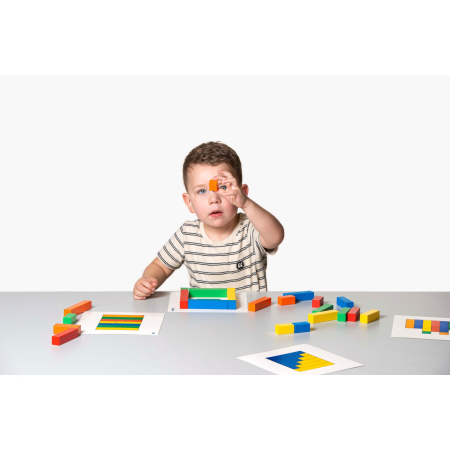 Joc de dezvoltare a abilităților matematice - Măsoară și compară [1]