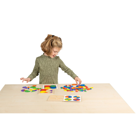 Joc de dezvoltare cognitivă - Modelator [1]