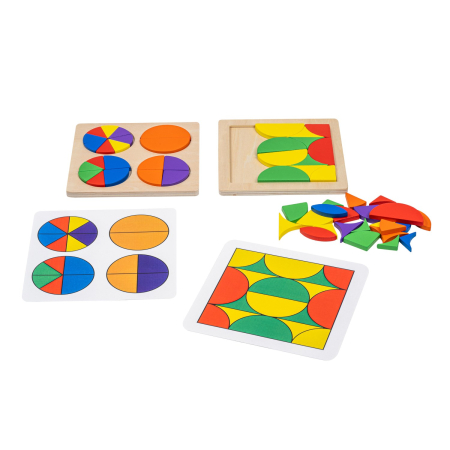 Joc de dezvoltare cognitivă - Modelator [3]
