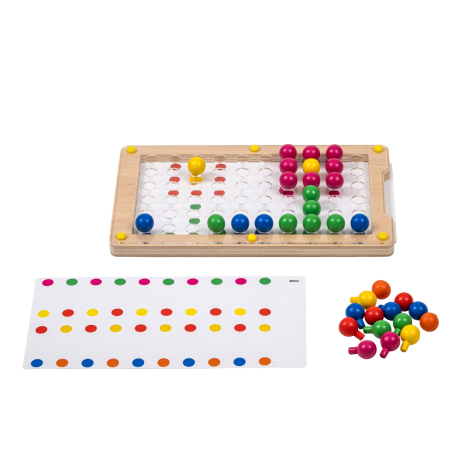 Joc de dezvoltare cognitivă - Modele cu țepușe [3]