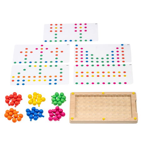 Joc de dezvoltare cognitivă - Modele cu țepușe [2]