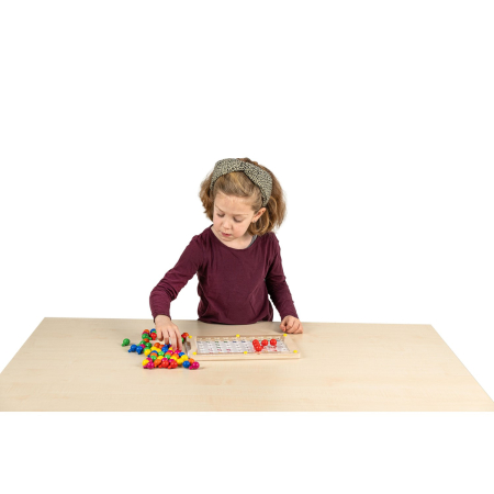 Joc de dezvoltare cognitivă - Modele cu țepușe [1]