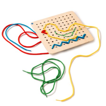 Joc de motricitate fină Privește și înșiruie [2]