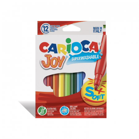 Instrumente de scris - Carioca Joy, set de 12