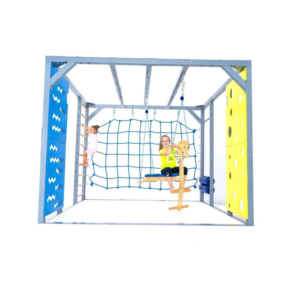 Produse - Kit de terapie de integrare senzorială – versiunea metalică