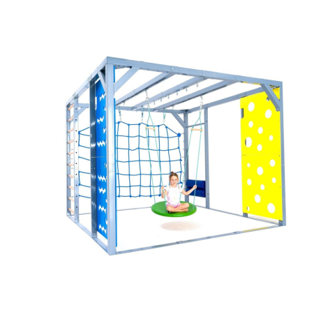 Kit de terapie de integrare senzorială – versiunea metalică [2]