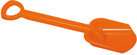 Apa si nisip - Lopată portocalie pentru nisip 50 cm