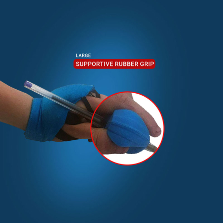 Mănușă cu greutăți pentru scrierea de mână  – mărime mică [2]