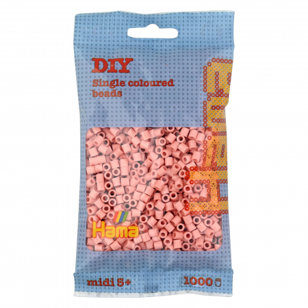 Produse - Mărgele de călcat HAMA MIDI Culoarea Pielii
