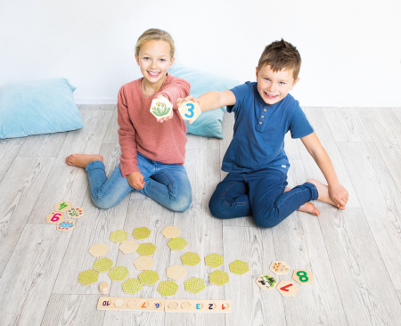 MEMOnext - joc educativ de memorie și matematică cu numere și imagini [10]