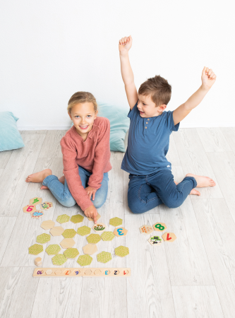 MEMOnext - joc educativ de memorie și matematică cu numere și imagini [11]