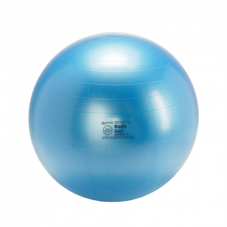 Mingi terapeutice - Minge fizioterapeutică Body Ball 65 BRQ - albastru
