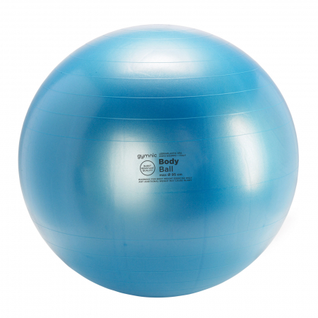 Mingi terapeutice - Minge fizioterapeutică Body Ball 95 BRQ - albastru