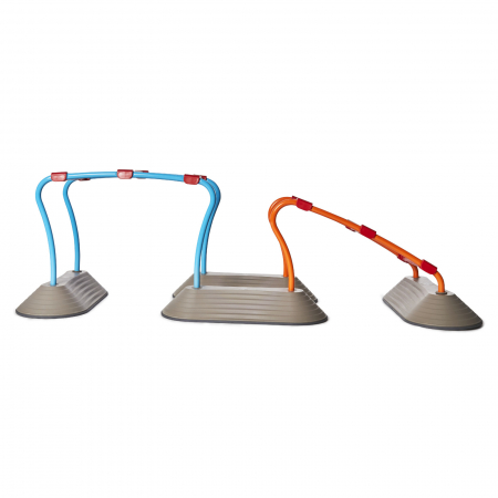 Trasee de motricitate - Mini Parkour® - set începători