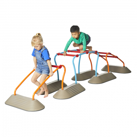 Mini Parkour® - set începători [6]