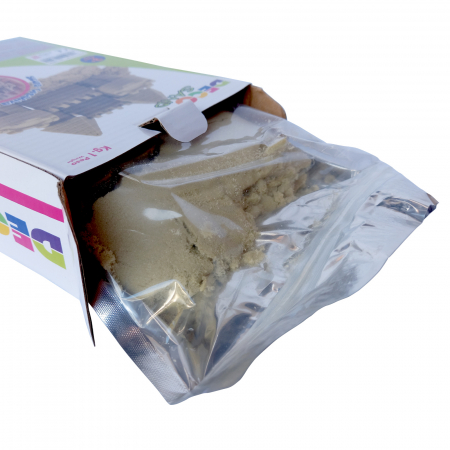 Nisip Kinetic 1 kg [2]
