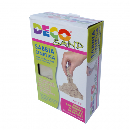 Modelare - Nisip Kinetic 1 kg