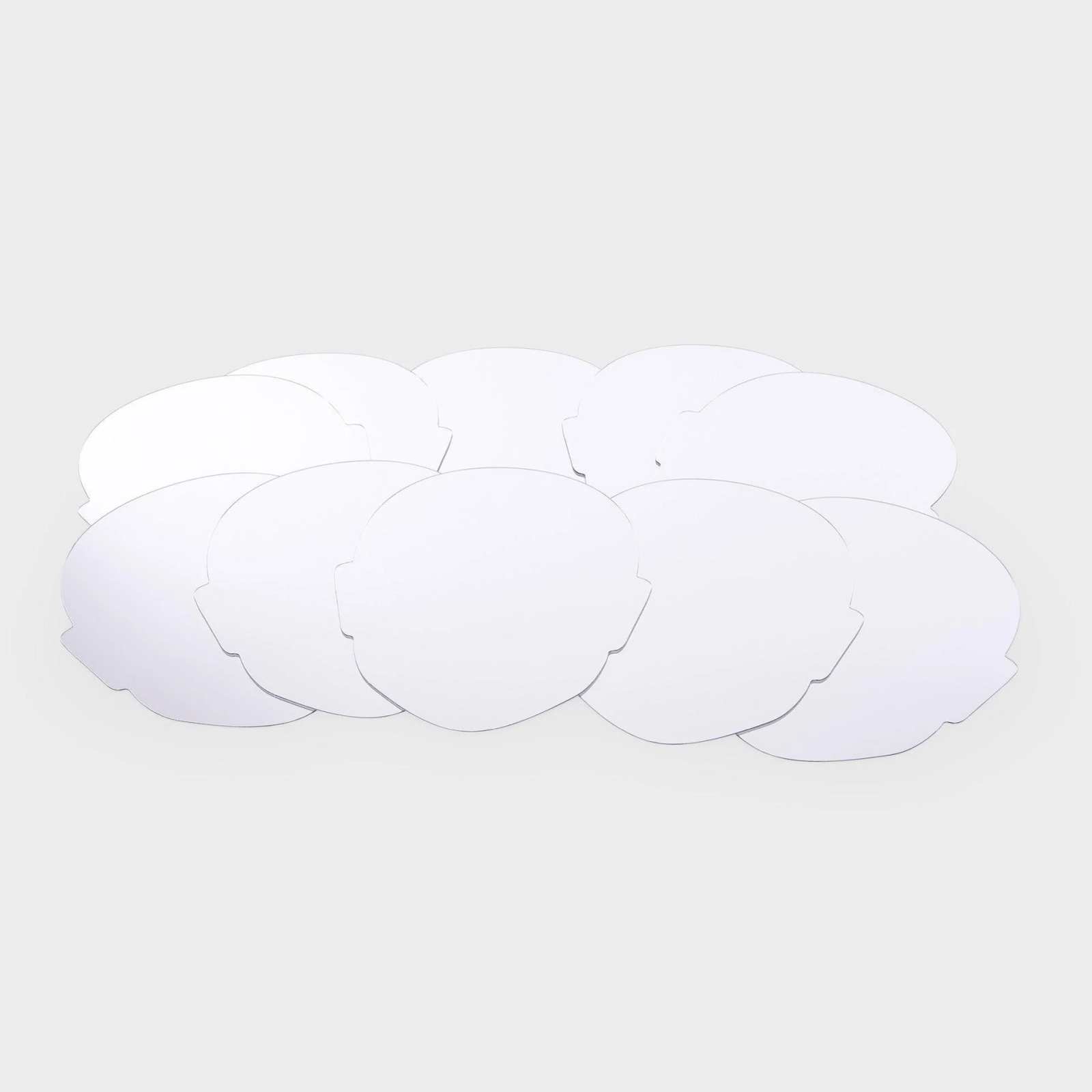 Jucării interactive - Oglindă cu fețe expresive