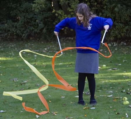 Panglici de dans, Edx Education, set de 6 bucăți, multicolor [4]