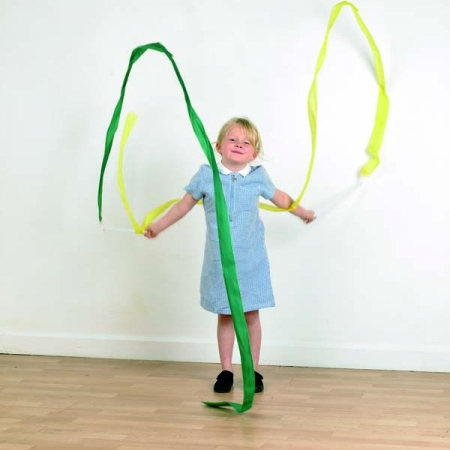 Panglici de dans, Edx Education, set de 6 bucăți, multicolor [1]