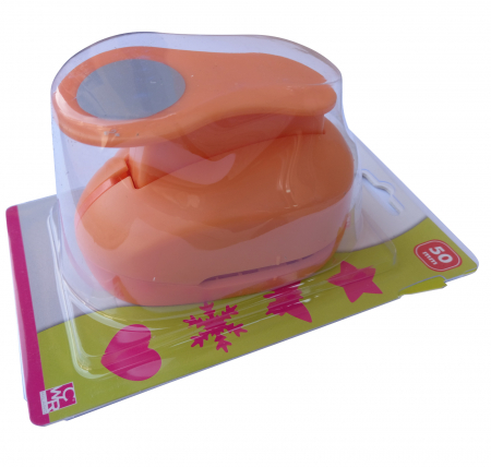 Creativitate - Perforator artizanal 50 mm - cerc