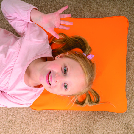 Pernă vibratoare portocalie [1]