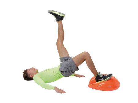 Pernă gonflabilă ergonomică Disco Sport [3]