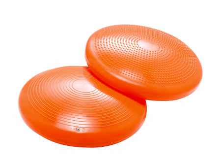 Wellness - Pernă gonflabilă ergonomică Disco Sport
