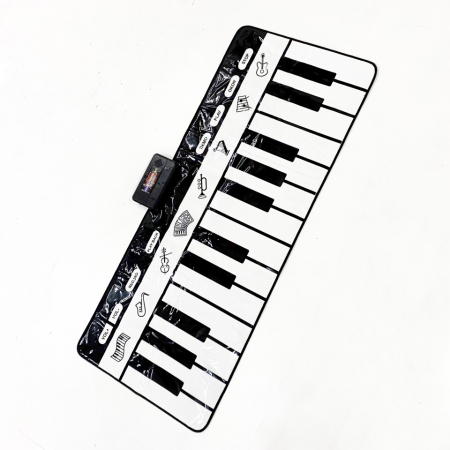 Pian covor gigant - instrument muzical, jucărie pentru nevoi speciale [1]