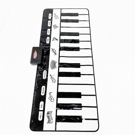 Instrumente muzicale - Pian covor gigant - instrument muzical, jucărie pentru nevoi speciale