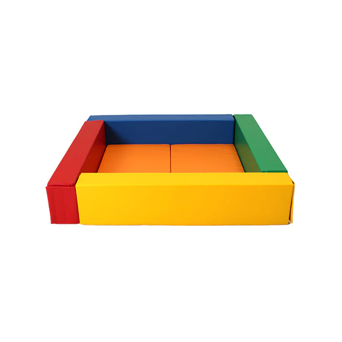 Dezvoltare vestibulara - Piscină cu bile - multicolor