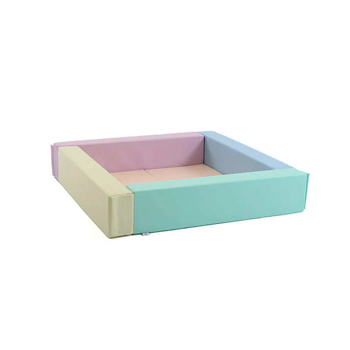 Dezvoltare vestibulara - Piscină cu bile - pastel