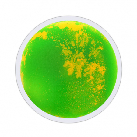 Camere Senzoriale - Placă rotundă senzorială cu gel – verde