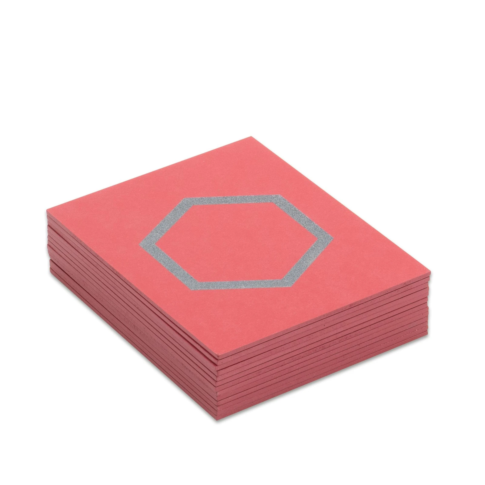 Plăci tactile și tactile în cutie de depozitare - forme geometrice [2]