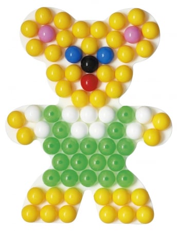 Planseta URSULET cu 140 tepuse ciuperci MAXI STICK in cutie de cadou [2]