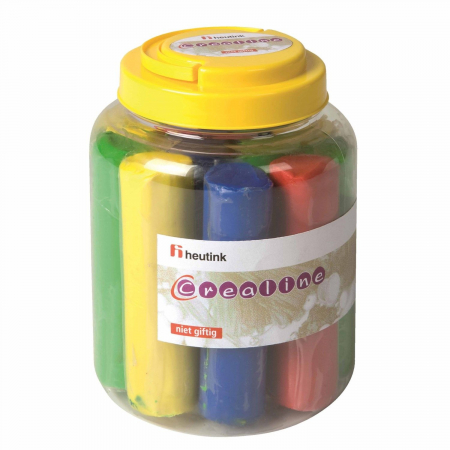 Plastilină - Plastilină 4 culori 1.4 kg