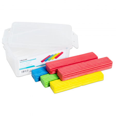 Plastilină - set pentru grupă [1]