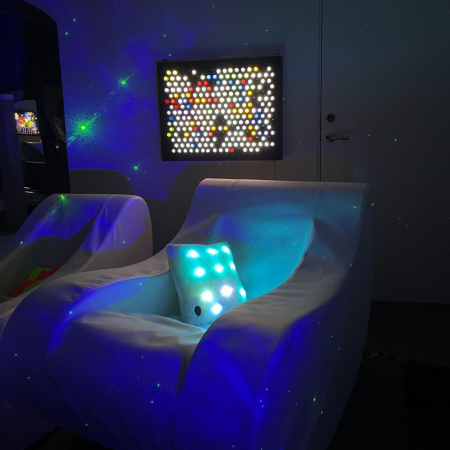 Proiector de stele cu laser [11]