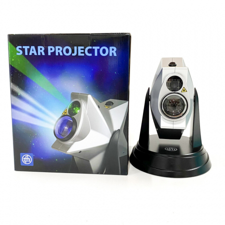 Lumina - Proiector de stele cu laser